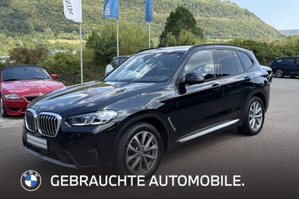 BMW X3 Gebrauchtwagen