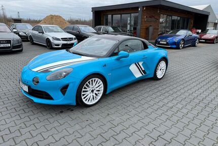 Alpine A110 Gebrauchtwagen