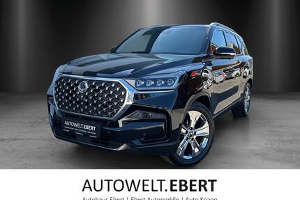 SsangYong REXTON Gebrauchtwagen