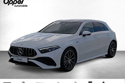 Mercedes-Benz A 35 AMG Gebrauchtwagen