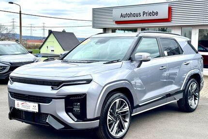 KGM Actyon Gebrauchtwagen