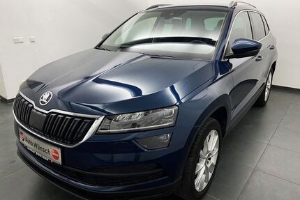 Skoda Karoq Gebrauchtwagen