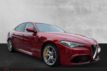 Alfa Romeo Giulia Gebrauchtwagen