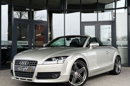 Audi TT Gebrauchtwagen