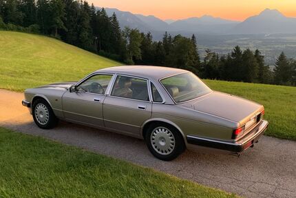 Jaguar XJ40 Gebrauchtwagen