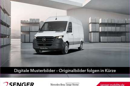 Mercedes-Benz Sprinter Gebrauchtwagen