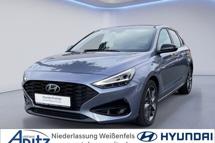 Hyundai i30 Gebrauchtwagen