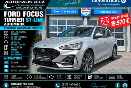 Ford Focus Gebrauchtwagen