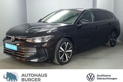 VW Passat Variant Gebrauchtwagen