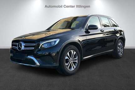 Mercedes-Benz GLC 220 Gebrauchtwagen