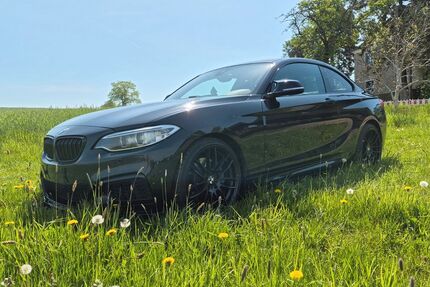 BMW M235 Gebrauchtwagen
