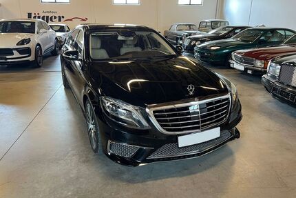 Mercedes-Benz S 500 Gebrauchtwagen