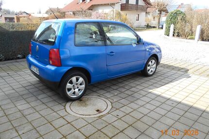 VW Lupo Gebrauchtwagen