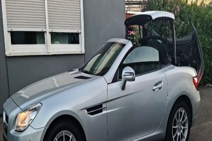 Mercedes-Benz SLK 200 Gebrauchtwagen