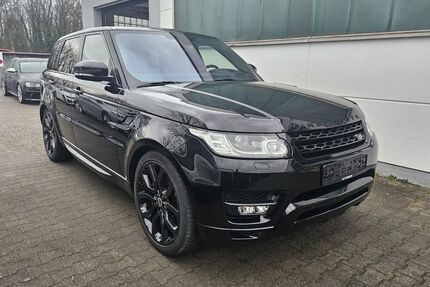 Land Rover Range Rover Sport Gebrauchtwagen