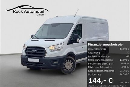 Ford Transit Gebrauchtwagen