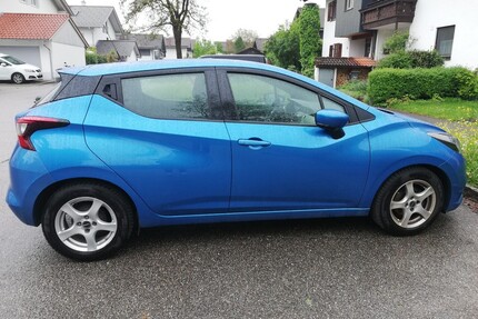 Nissan Micra Gebrauchtwagen