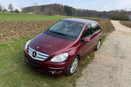 Mercedes-Benz B 200 Gebrauchtwagen