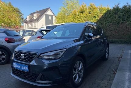 Seat Arona Gebrauchtwagen