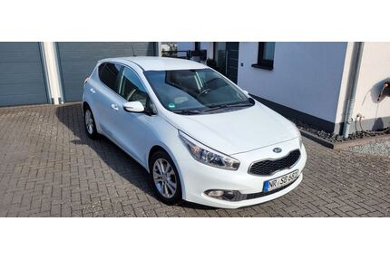 Kia ceed / Ceed Gebrauchtwagen