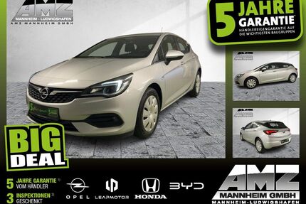 Opel Astra Gebrauchtwagen