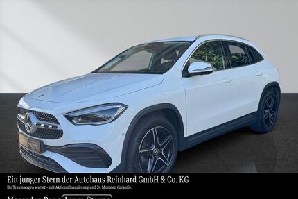 Mercedes-Benz GLA 250 Gebrauchtwagen
