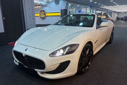 Maserati GranCabrio Gebrauchtwagen