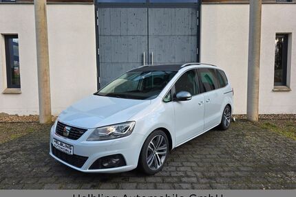 Seat Alhambra Gebrauchtwagen