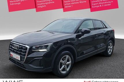 Audi Q2 Gebrauchtwagen