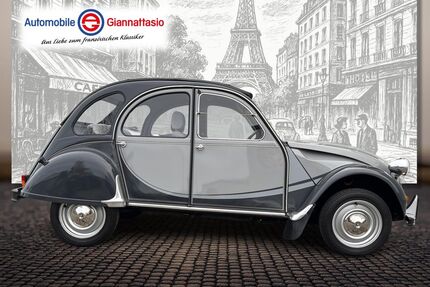 Citroen 2 CV Gebrauchtwagen