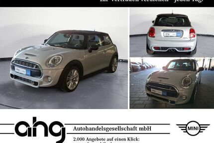 Mini Cooper S Gebrauchtwagen