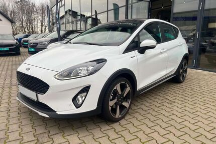 Ford Fiesta Gebrauchtwagen