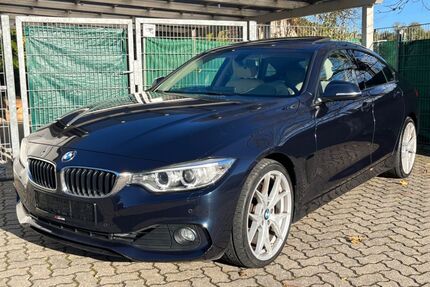 BMW 428 Gran Coupé Gebrauchtwagen