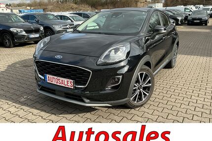Ford Puma Gebrauchtwagen