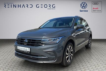VW Tiguan Gebrauchtwagen