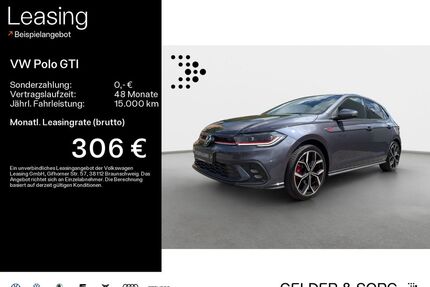 VW Polo Gebrauchtwagen
