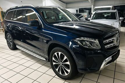 Mercedes-Benz GLS 350 Gebrauchtwagen