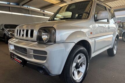 Suzuki Jimny Gebrauchtwagen
