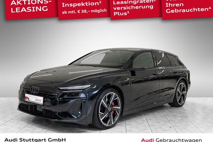 Audi A6 e-tron Gebrauchtwagen