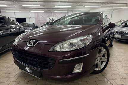 Peugeot 407 Gebrauchtwagen