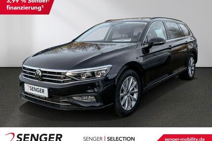 VW Passat Variant Gebrauchtwagen