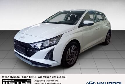 Hyundai i20 Gebrauchtwagen