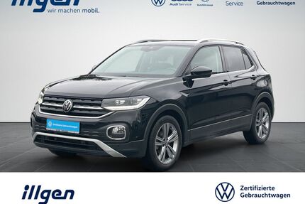 VW T-Cross Gebrauchtwagen