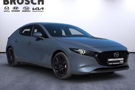 Mazda 3 Gebrauchtwagen