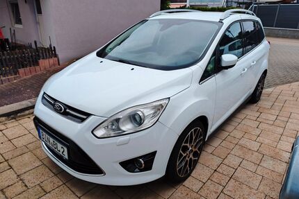 Ford Grand C-Max Gebrauchtwagen