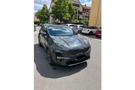 Kia Sportage Gebrauchtwagen