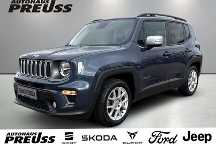 Jeep Renegade Gebrauchtwagen
