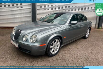 Jaguar S-Type Gebrauchtwagen