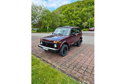 Lada Taiga Gebrauchtwagen