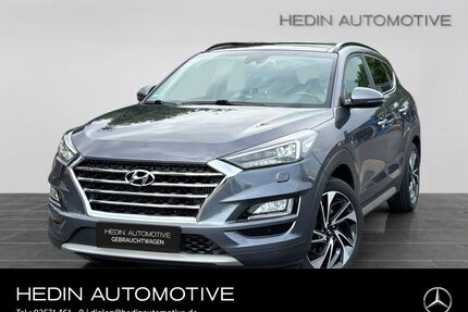Hyundai TUCSON Gebrauchtwagen